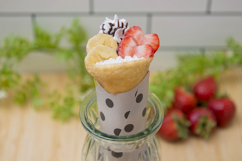 CREPE MENU
