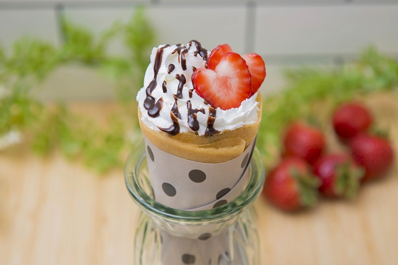 CREPE MENU