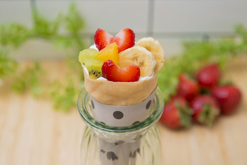 CREPE MENU