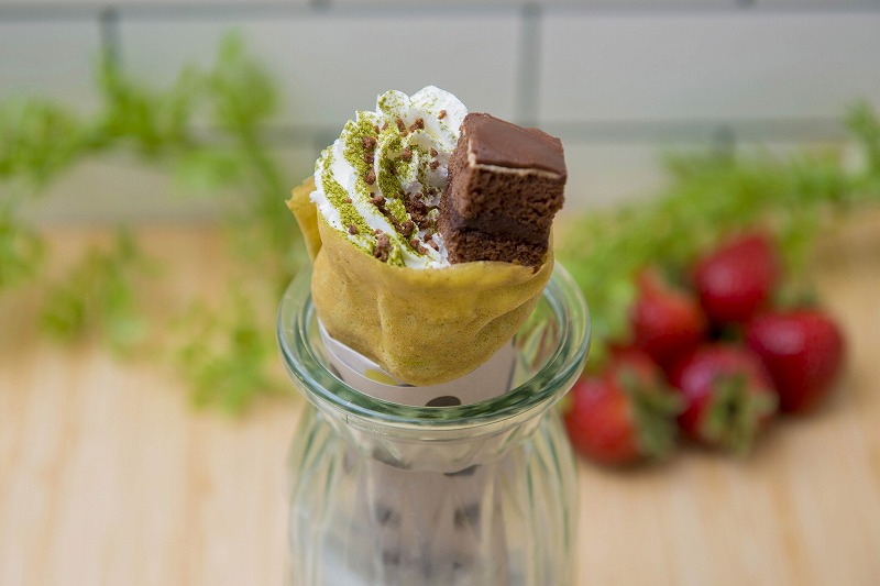 CREPE MENU