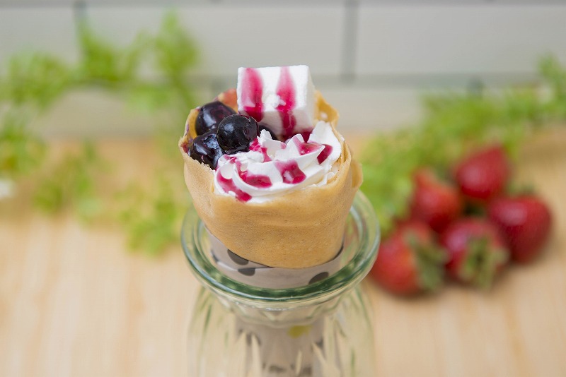 CREPE MENU