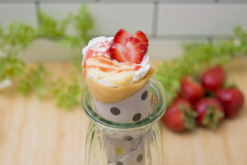 CREPE MENU